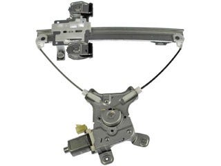Dorman - Oe Solutions Power Window Motor And Regulator Assembly P/N:741-391