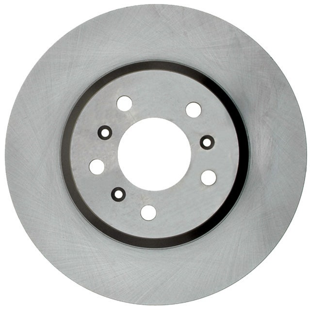 Raybestos Brakes Disc Brake Rotor P/N:580403R   Brake Rotor Professional Grade;