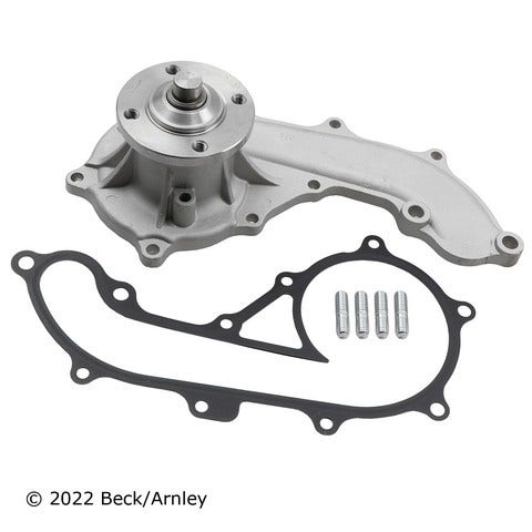 Beck/Arnley Engine Water Pump P/N:131-2204  Engine Water Pump P/N: