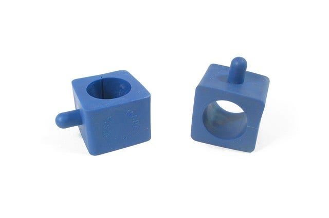 Mevotech Original Grade Suspension Stabilizer Bar Bushing Kit P/N:Gk8684