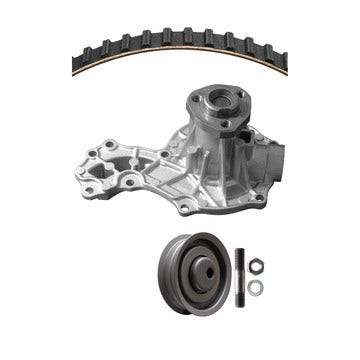 Dayco Engine Timing Belt Kit With Water Pump P/N:Wp262k1a  Engine Timing Belt