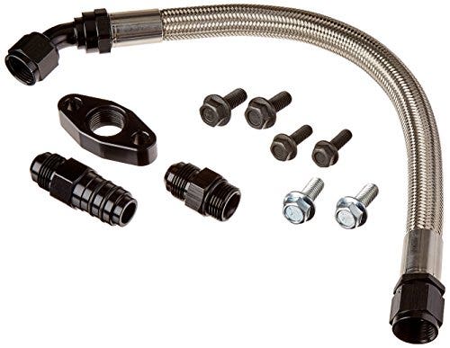 Fleece Performance Engineering Fpe-Ctdt-Kit Universal Cummins Turbo Drain Tube