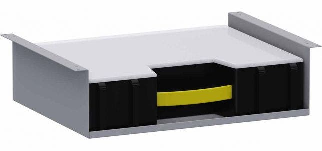 Kargo Case Shelf Bracket Kargo Case Shelf Bracket