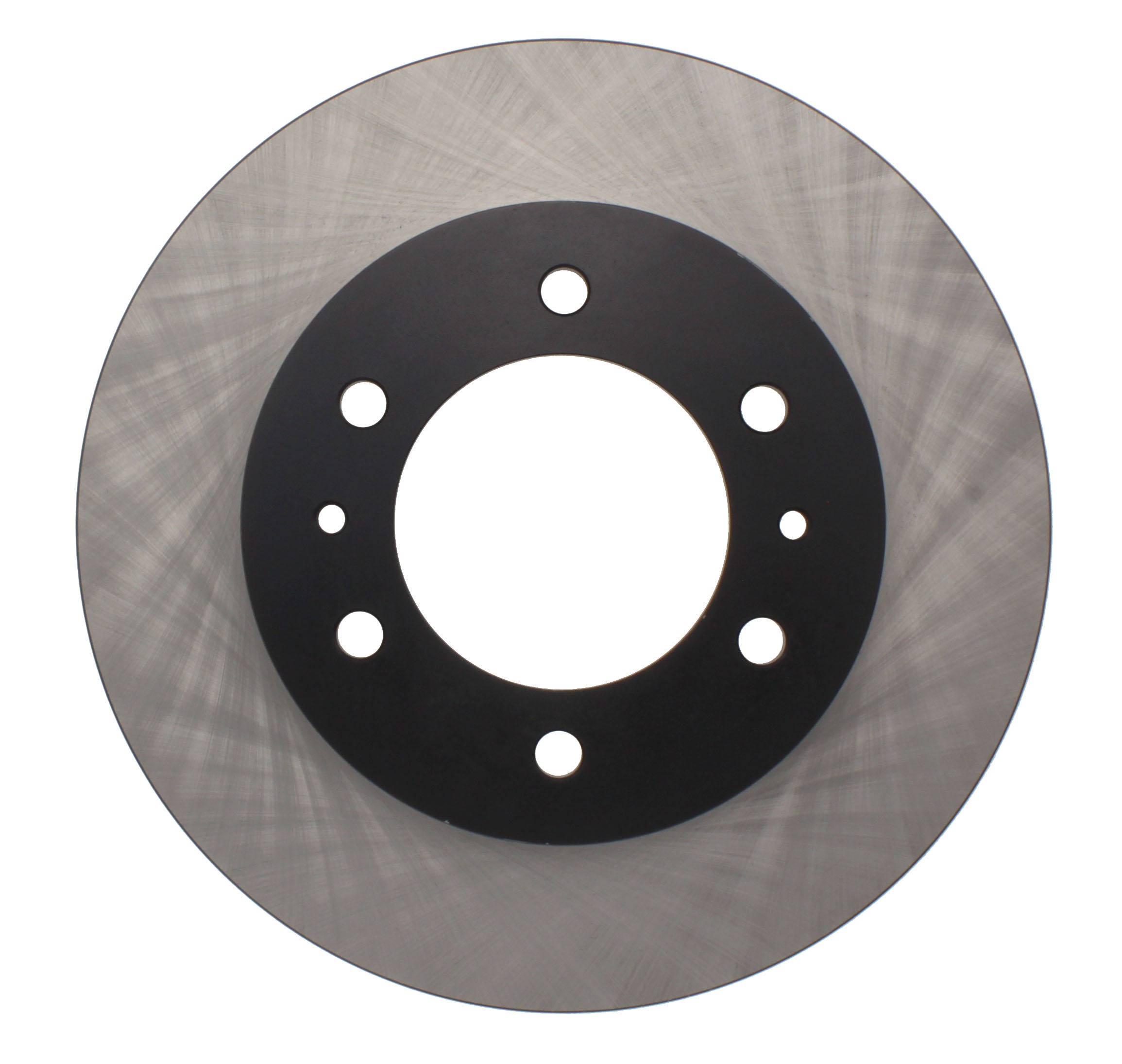Centric Parts Disc Brake Rotor P/N:120.69001  Disc Brake Rotor P/N: