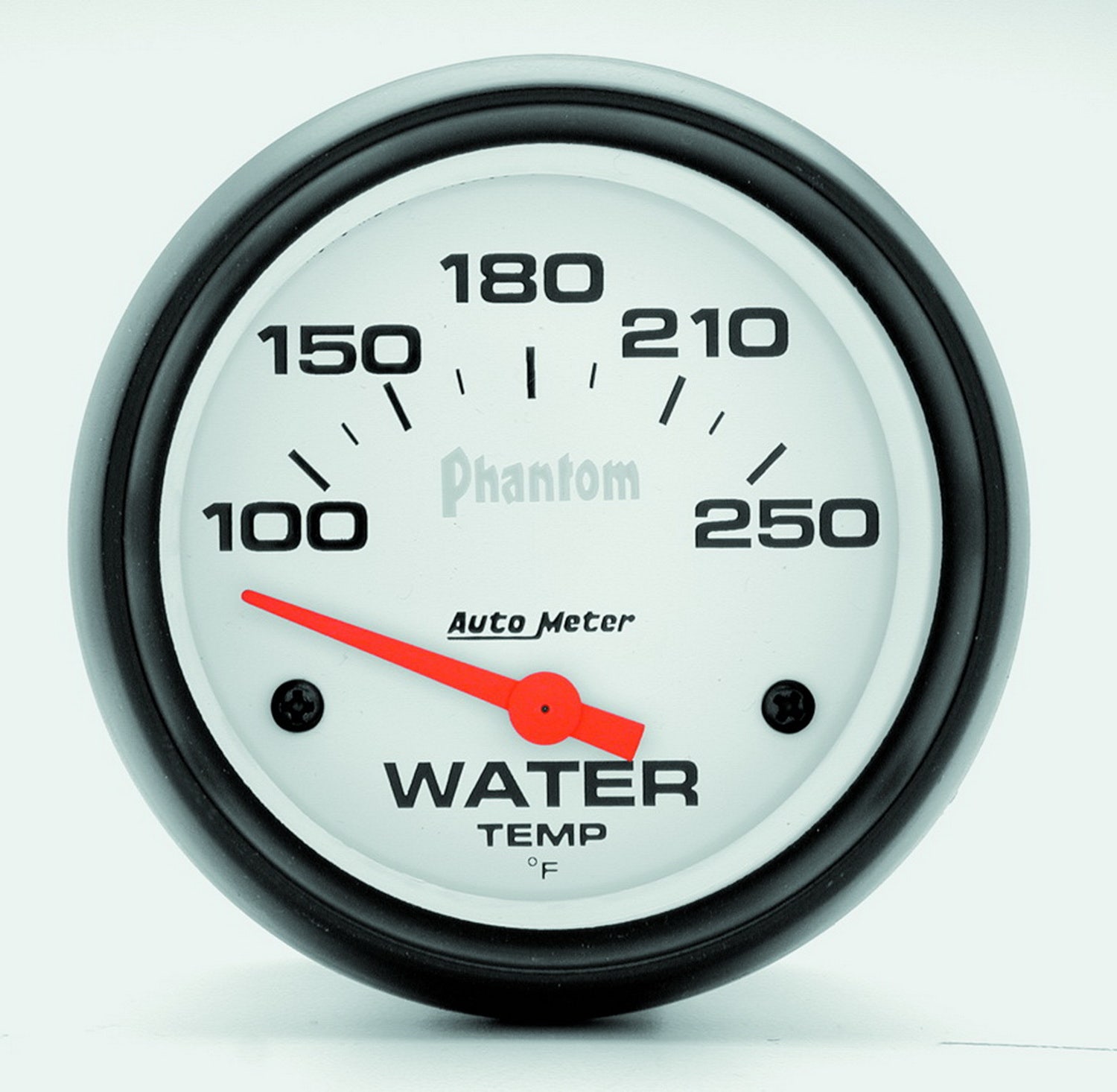 Autometer 5837 Phantom Electric Water Temperature Gauge Auto Meter Products