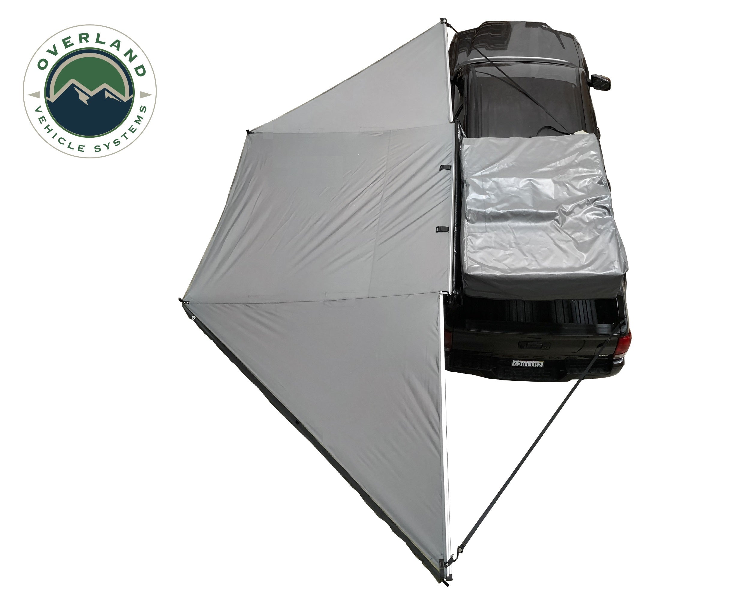 Nomadic Awning  180 With Zip In Wal Nomadic Awning  180 With Zip In Wal