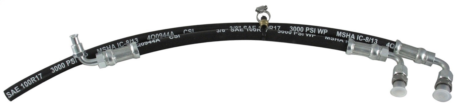Borgeson 925112 Power Steering Hose Kit   Power Steering Hose Kit
