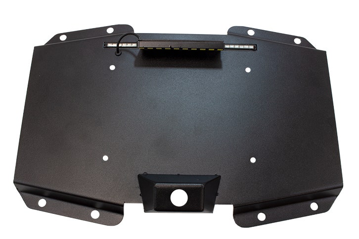 Kentrol Jl Backside License Plate Mount  Jl Backside License Plate Mount
