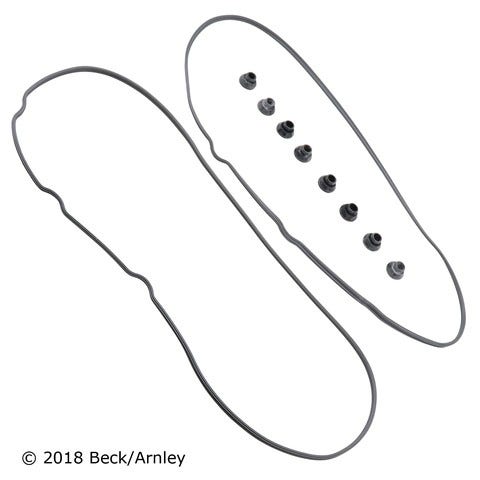 Beck/Arnley Engine Valve Cover Gasket Set P/N:036-2045  Engine Valve Cover