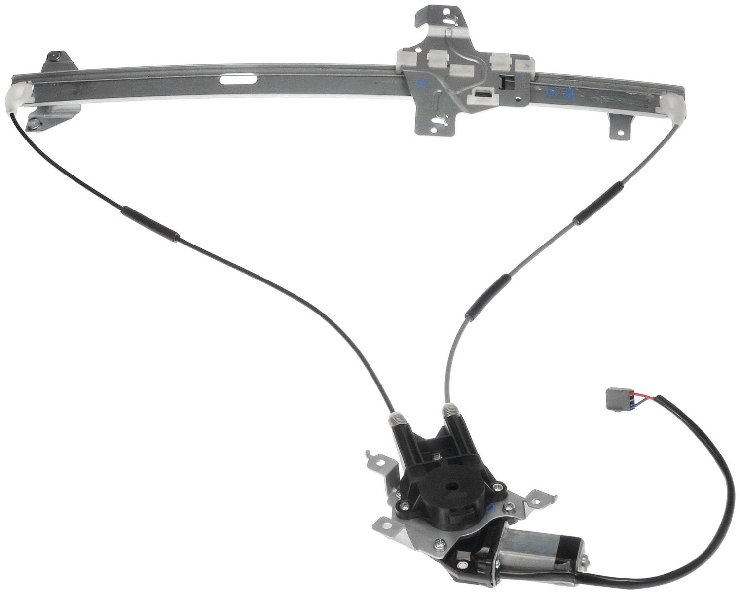 Dorman - Oe Solutions Power Window Motor And Regulator Assembly P/N:741-587 Oe