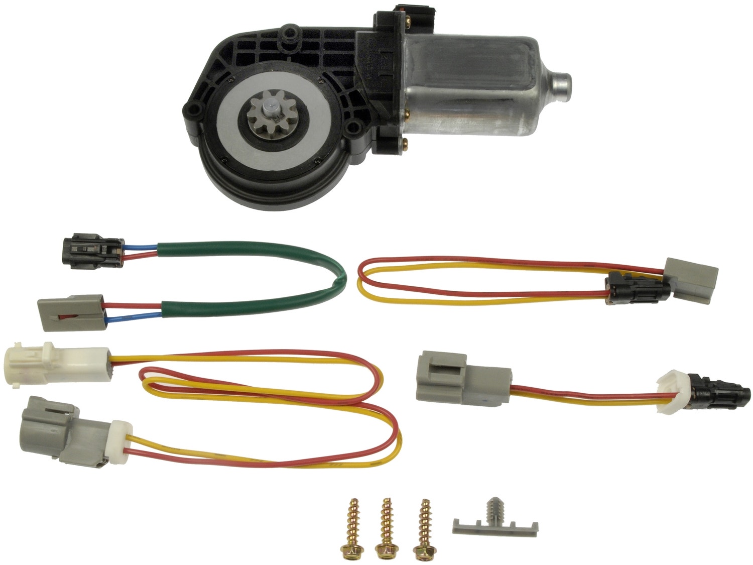 Dorman - Oe Solutions Window Motor P/N:742-264 Oe Solutions (Tm) Power Window