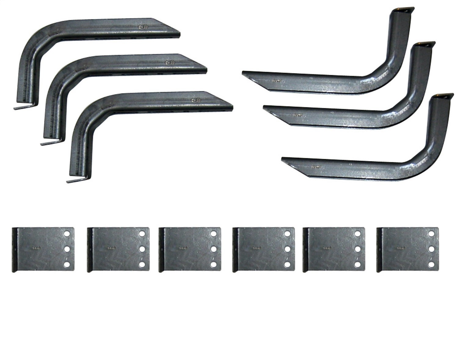 Lund 300058 Ez Bracket Mount Kit Fits 05-09 Liberty  International 300037