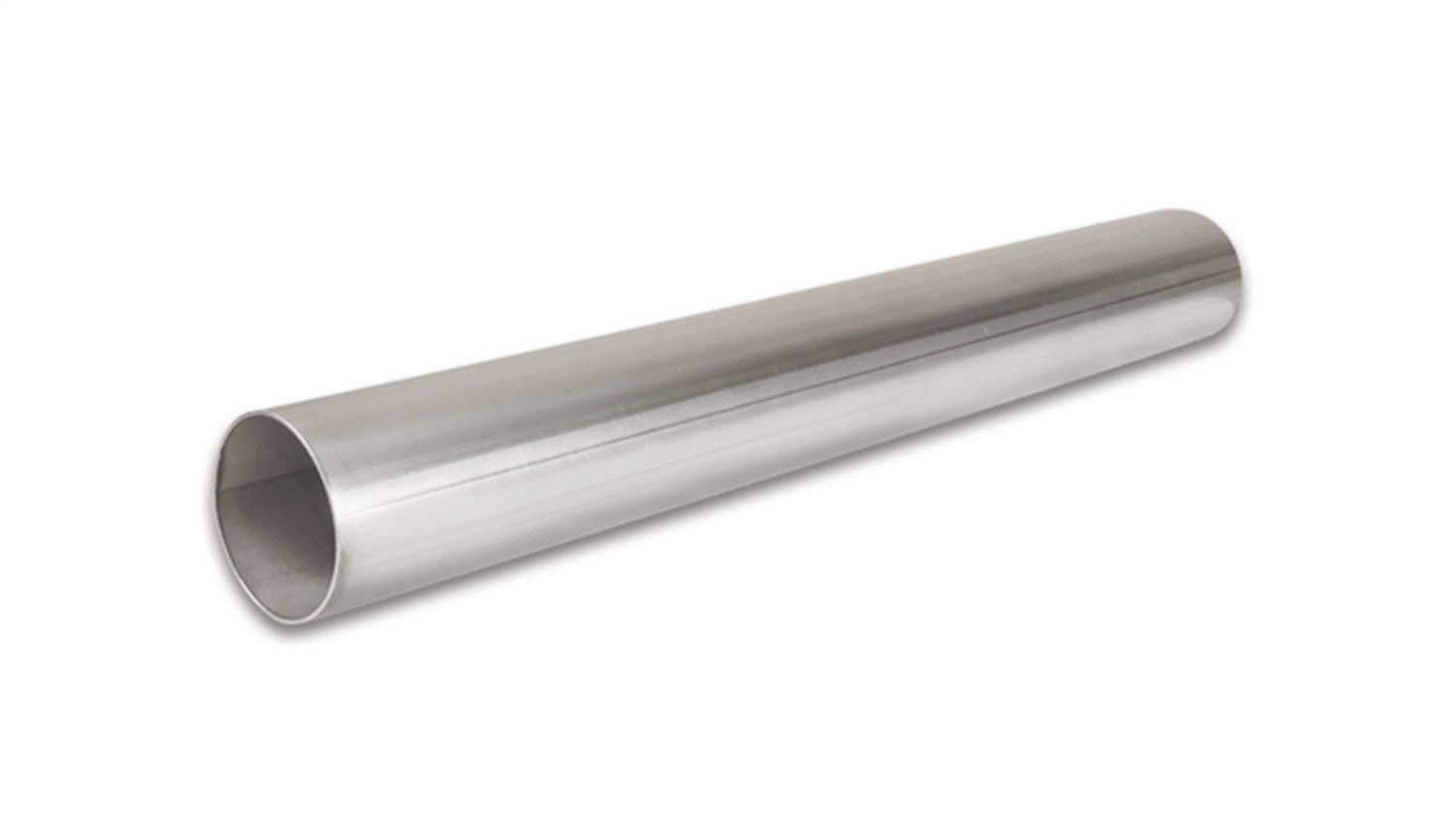 Vibrant Performance 13764 Straight Stainless Steel Tubing   Straight Stainless