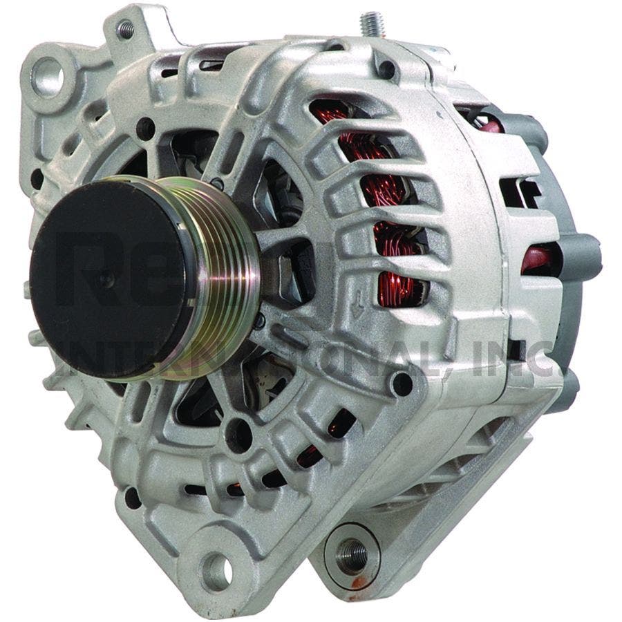 Remanufactured Alternator Remanufactured Alternator