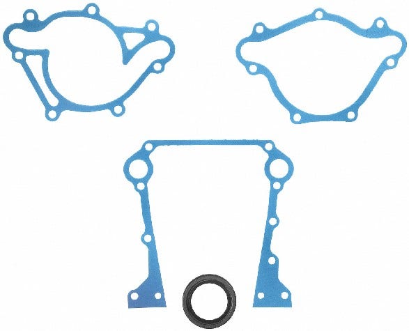 Fel-Pro Engine Timing Cover Gasket Set P/N:Tcs 45952  Gaskets Tcs 45893-1 Timing
