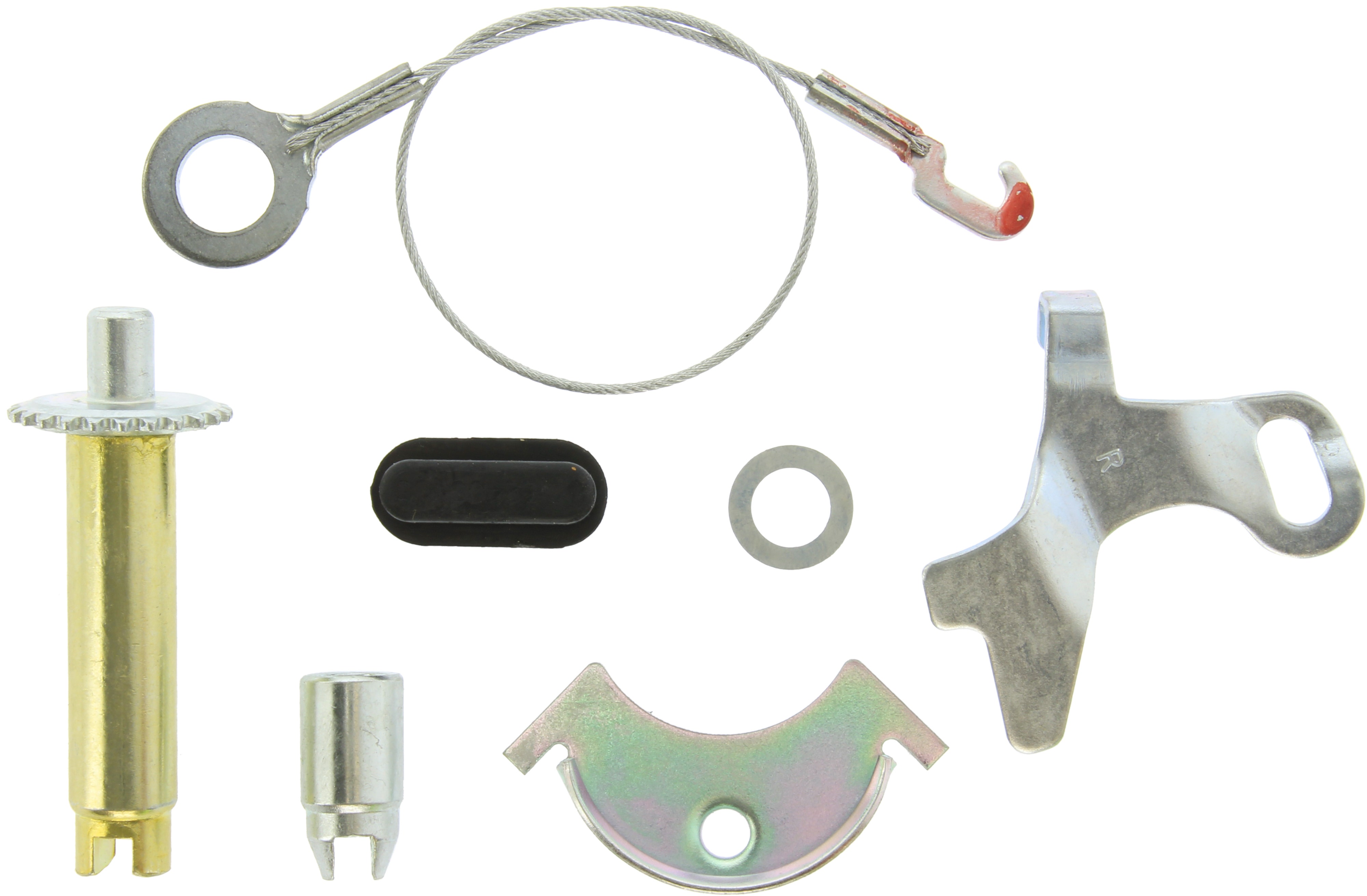 Centric Parts Drum Brake Self-Adjuster Repair Kit P/N:119.67002  Drum Brake