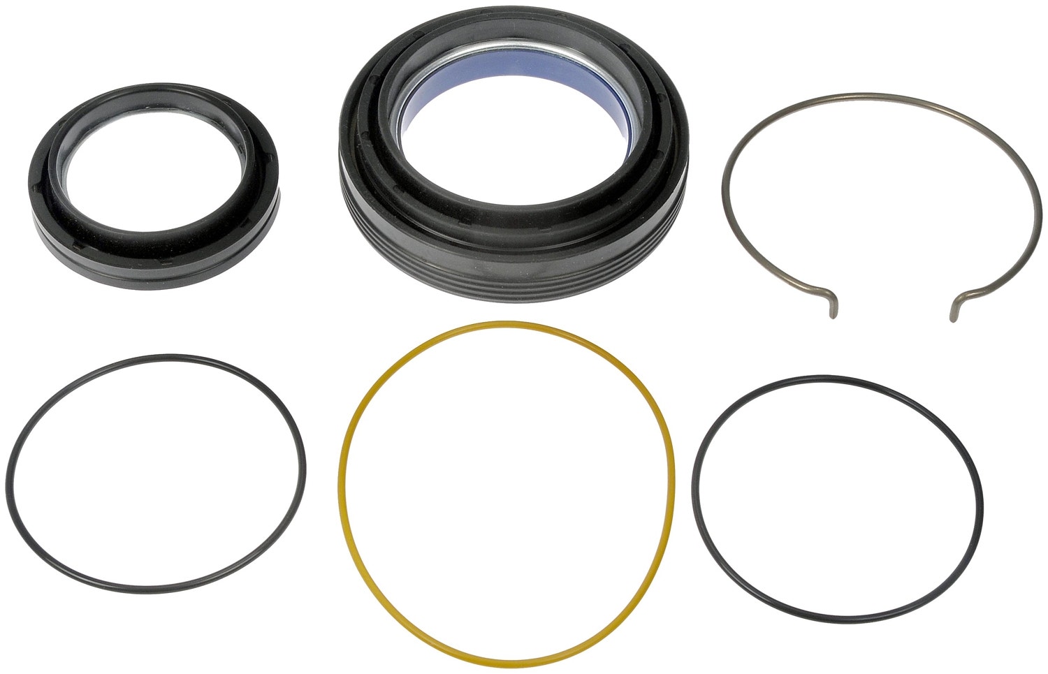 Dorman - Oe Solutions Locking Hub Seal Kit P/N:600-207 Oe Solutions (Tm) Wheel