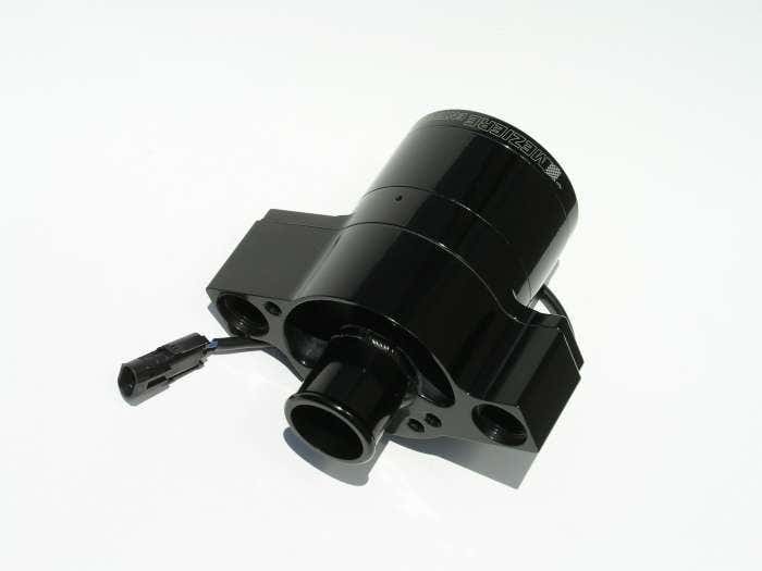 Hi-Flow Electric W/P - Black Hi-Flow Electric W/P - Black