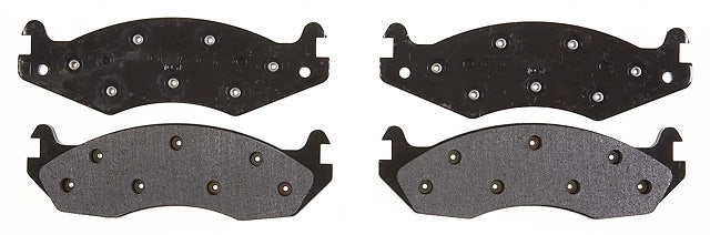 Raybestos Brakes Disc Brake Pad Set P/N:Pgd203m  Disc Brake Pad Set P/N: