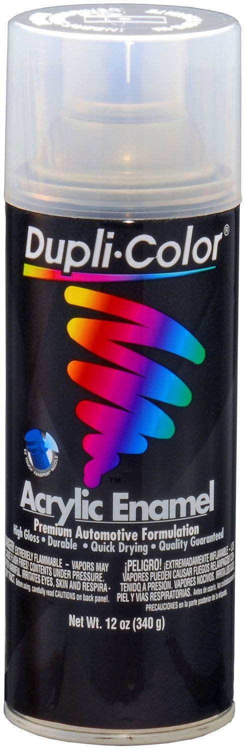 Dupli-Color Paint Da1692 Dupli-Color Premium Enamel  Paint   Premium Enamel