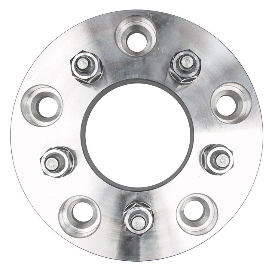 Trans-Dapt Performance 3616 Billet Wheel Adapter 5 X 5.5 In. Hub - 5 X 4.5 In.