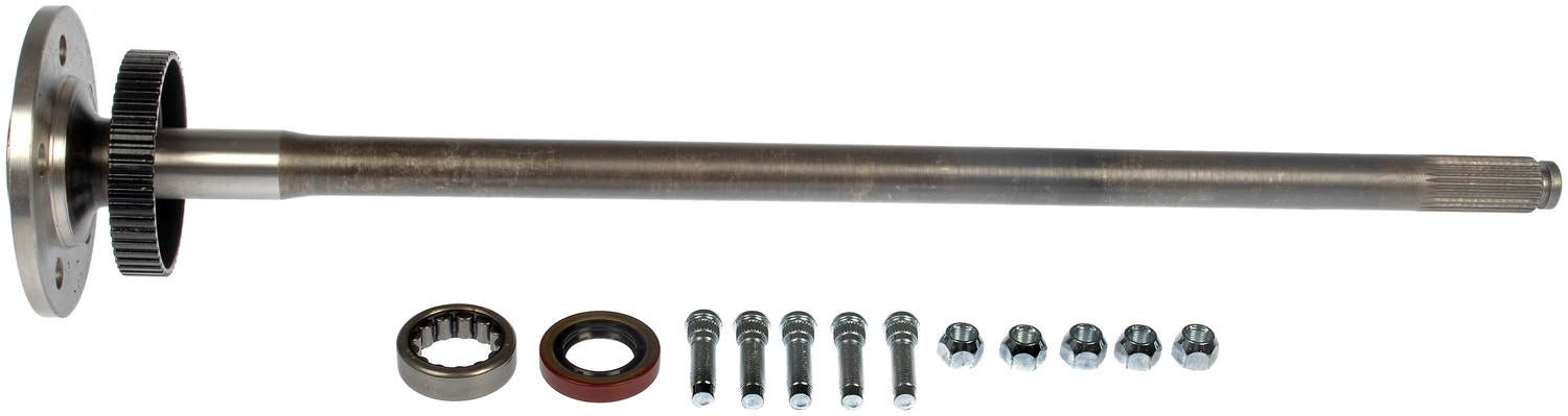 Dorman - Oe Solutions Drive Axle Shaft P/N:630-218  Drive Axle Shaft P/N: