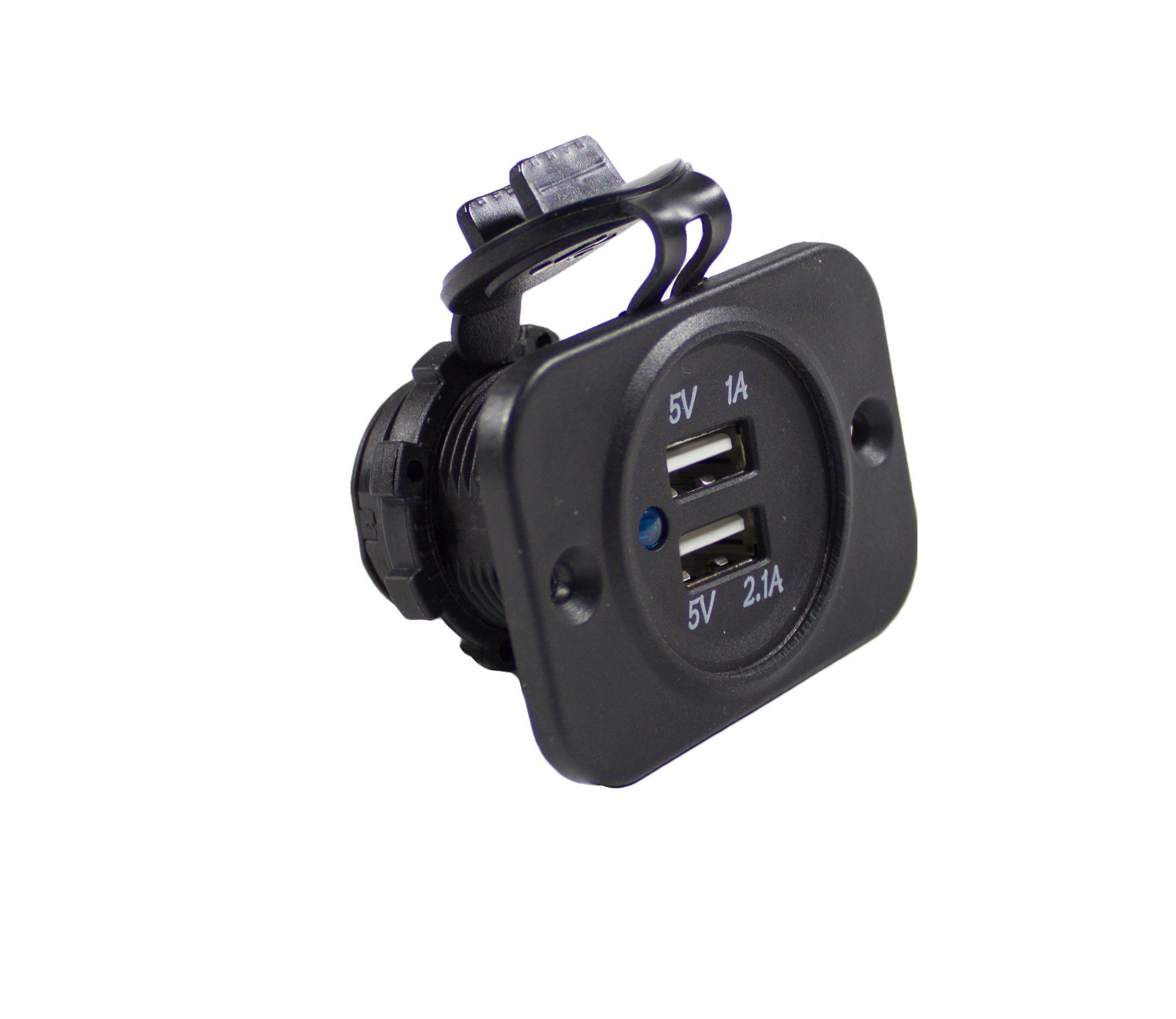 Wirthco 20601 Battery Doctor Dual Usb Charger   Usb Hub; Width (In) - Not