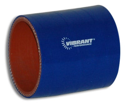 Vibrant Performance 2710B 4 Ply Silicone Sleeve   Intercooler Hose Coupling;