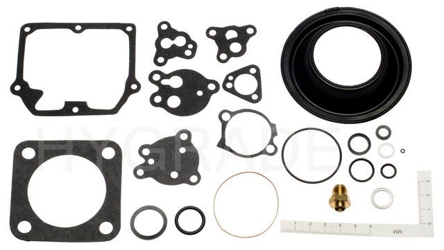Standard Motor Products Inc Carburetor Repair Kit P/N:777  Carburetor Repair Kit