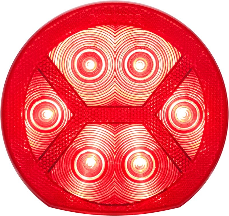 Optronics Rvstl10p Led Tail Light, Red   Led Tail Light, Red