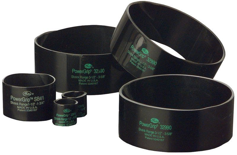 Gates 32941 Powergrip Hose Clamp   Powergrip Hose Clamp