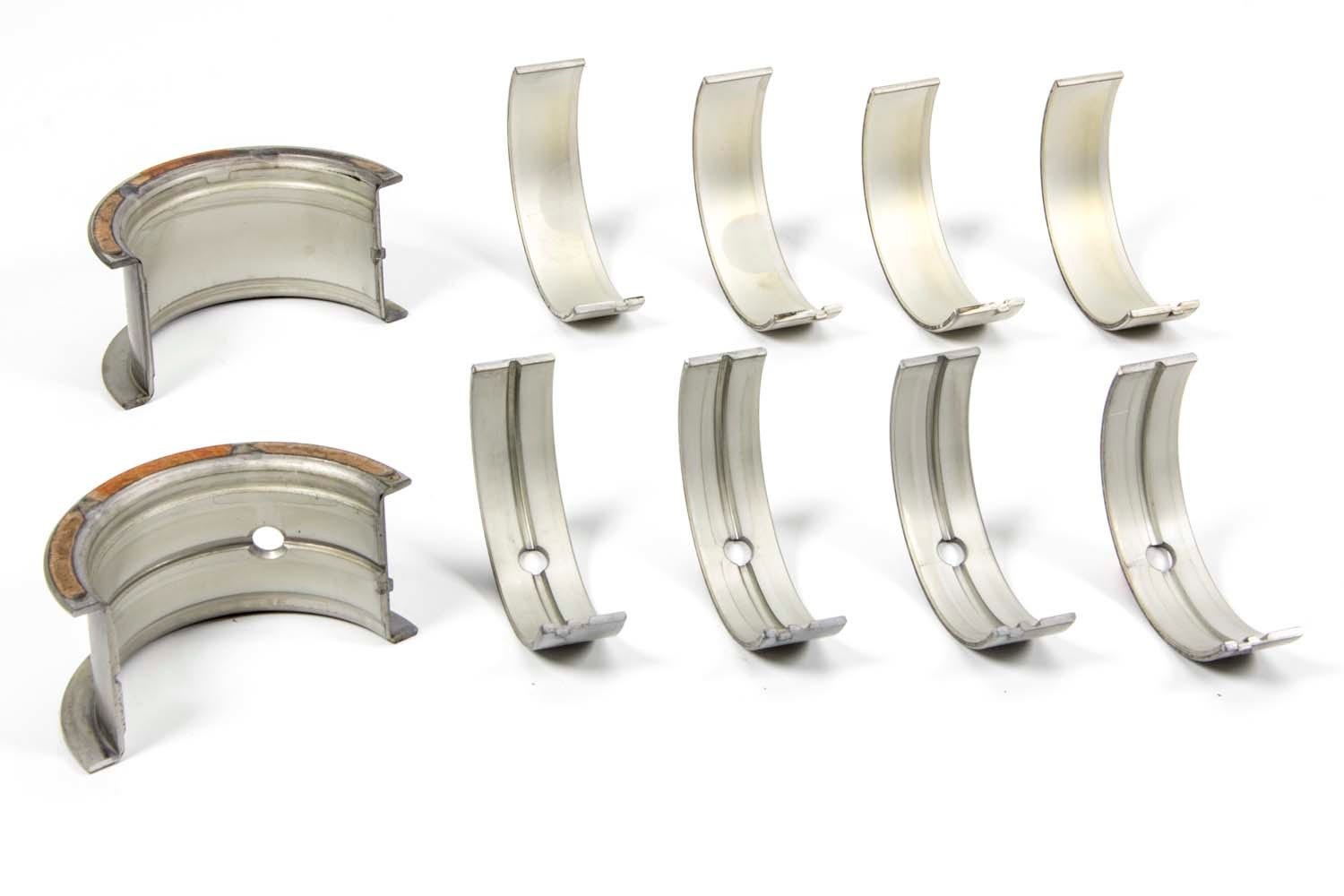Michigan 77 Ms1038p Clevite Ms-1038P Engine Crankshaft Main Bearing Set