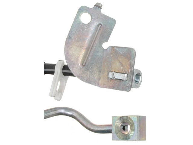 Raybestos Brakes Brake Hydraulic Hose P/N:Bh382537  Brake Hydraulic Hose P/N: