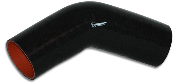 Vibrant Performance 2750 4 Ply 45 Degree Elbow   Intercooler Hose Coupling;