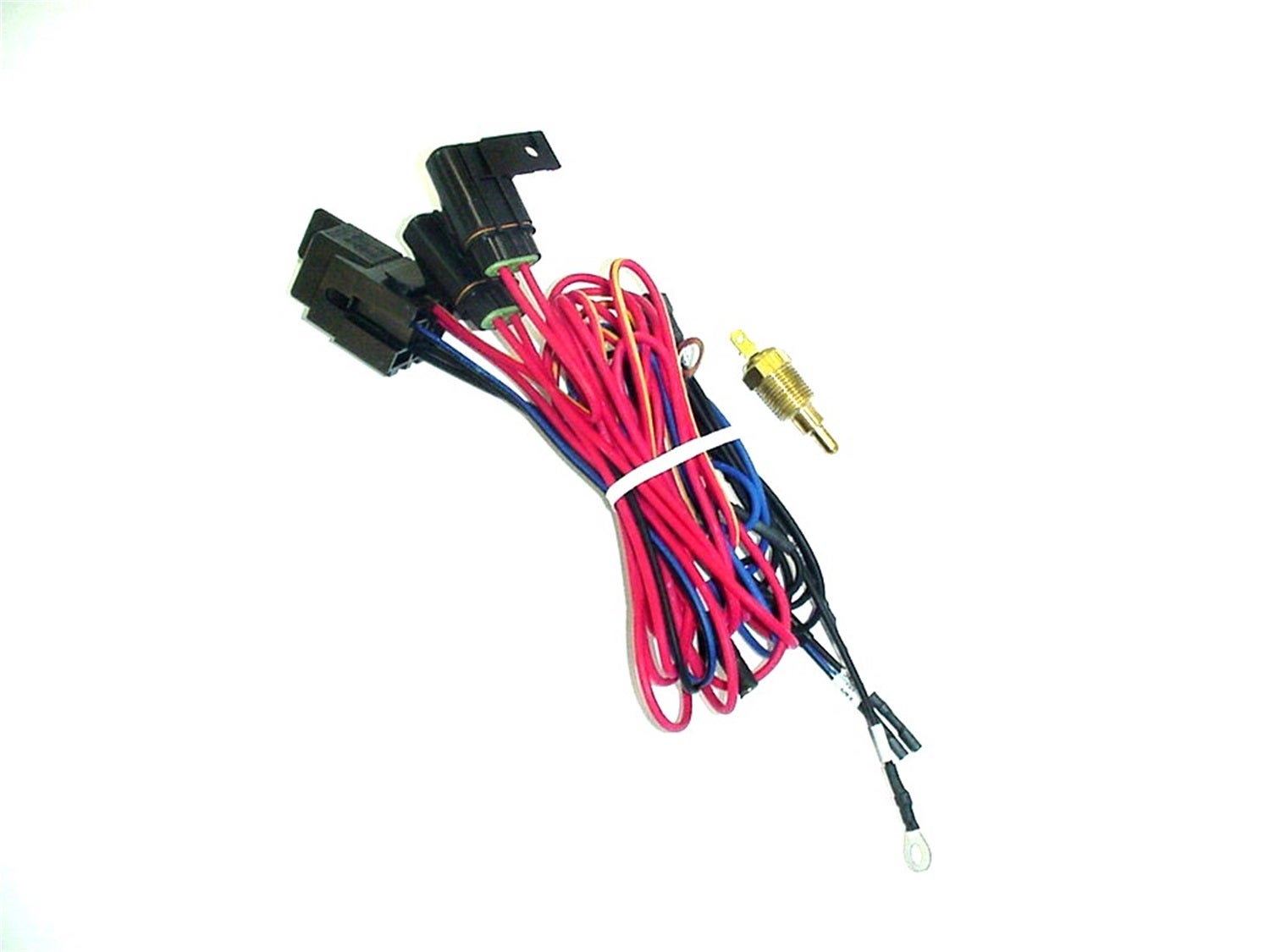 Maradyne High Performance Fans Mfa102 Fan Relay Harness  High Performance Fans