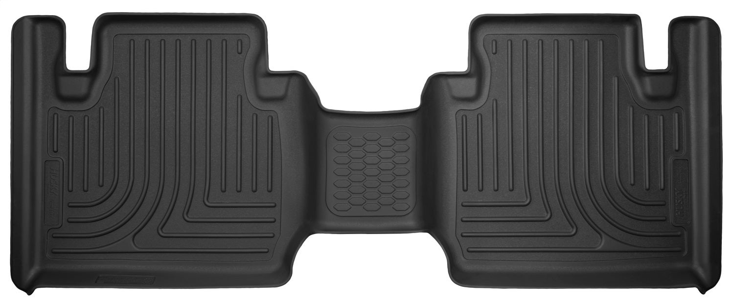Husky Liners 53831 X-Act Contour Floor Liner Fits 12-23 Tacoma   X-Act Contour
