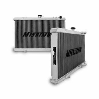Mishimoto Mmrad-240-89Ka Performance Aluminum Radiator Compatible With Nissan