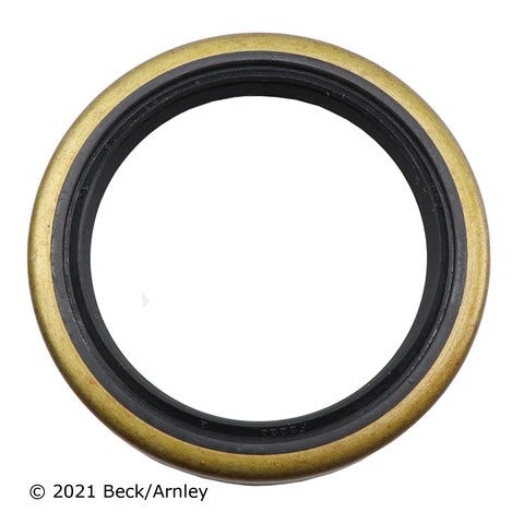 Beck/Arnley Wheel Seal P/N:052-4085  Wheel Seal P/N: