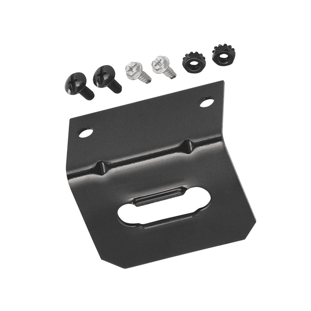 Tow Ready 118144 Trailer Wire Connector Mounting Bracket   Trailer Wire