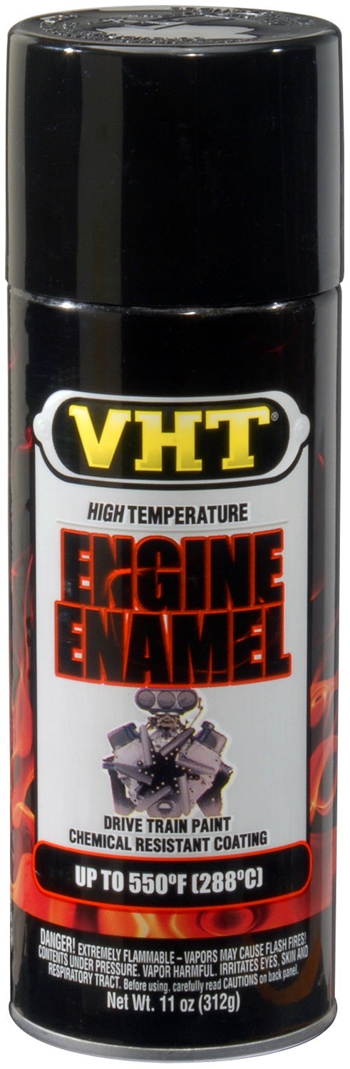 Vht Sp124 Vht High Temperature Engine Enamel    High Temperature Engine Enamel