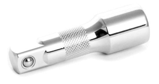 Performance Tool W32143 1/2" Drive 3-Inch Extension   Socket Extension; Drive