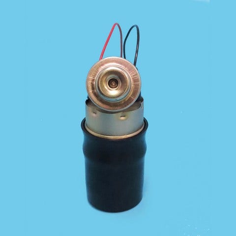 Us Motor Works Electric Fuel Pump P/N:Usep8098  Electric Fuel Pump P/N: