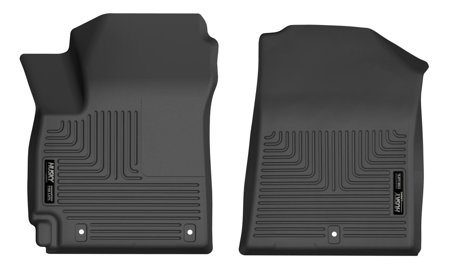 Husky Liners 55811 X-Act Contour Floor Liner Fits 20-23 Soul   X-Act Contour