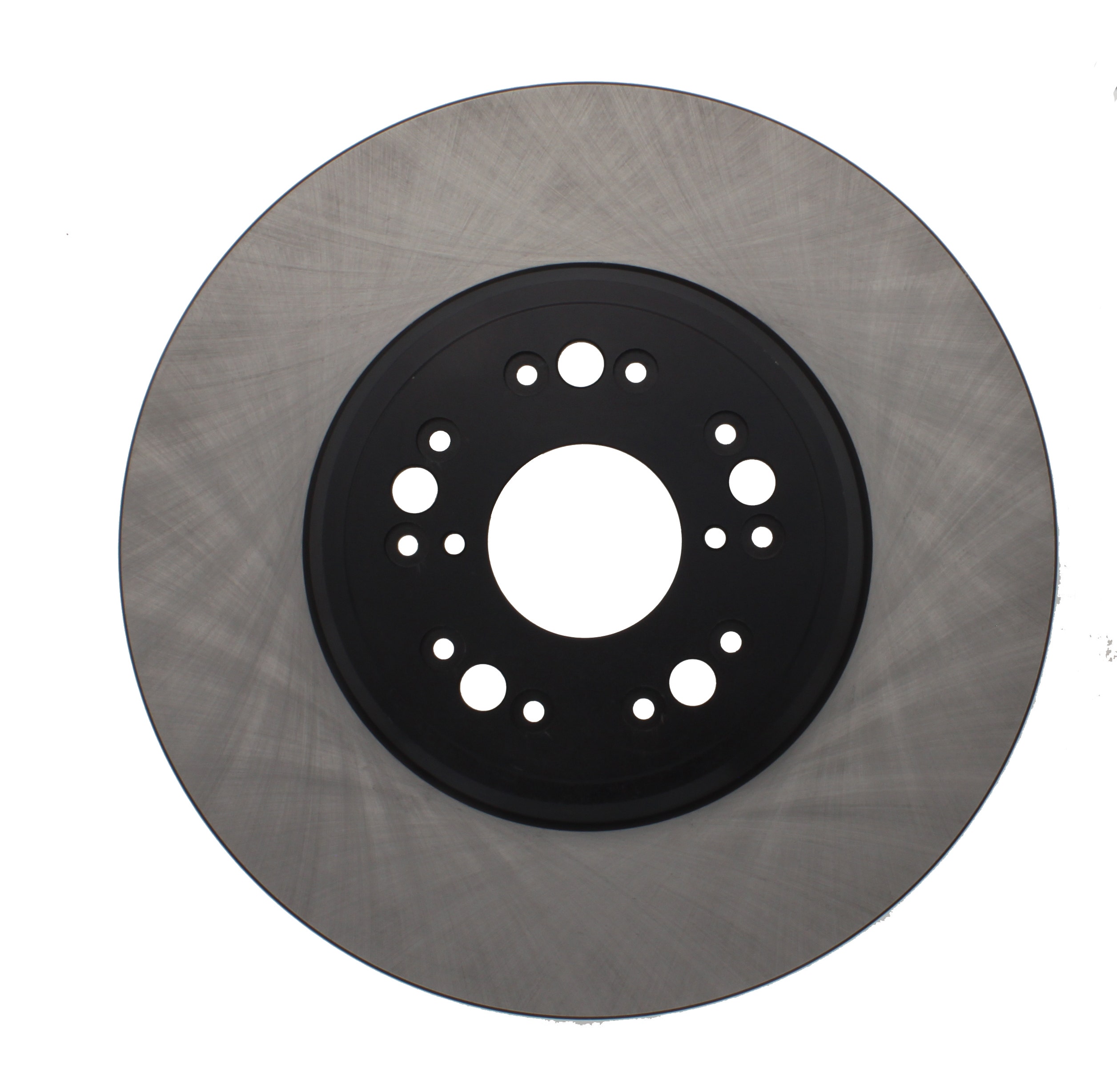Centric Parts Disc Brake Rotor P/N:120.44107  Disc Brake Rotor P/N: