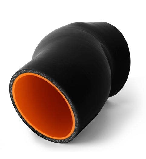 Mishimoto Subaru Wrx Silicone Throttle Body Hose, Black, 2008+  Subaru Wrx