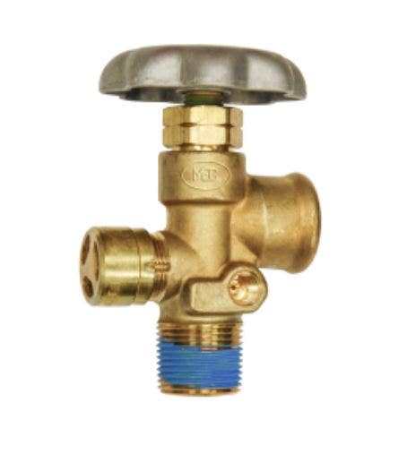 Asme Service Valve 3/4'Ngt Inlet Asme Service Valve 3/4 Ngt Inlet