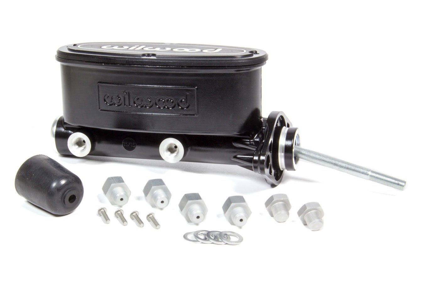 Wilwood 260-13375-Bk Master Cylinder Wilwood  Master Cylinder