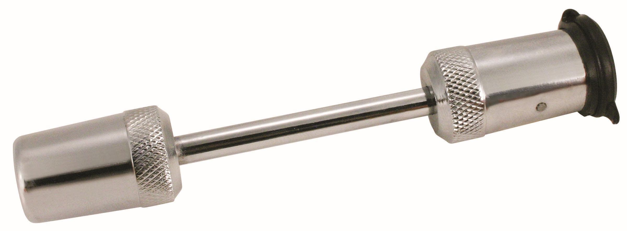 Trimax Tc2 Coupler Lock  Locks  Trailer Coupler Lock; Compatibility - 2-1/2 Inch