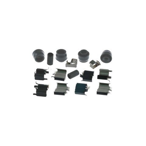 Carlson Disc Brake Hardware Kit P/N:13459Q  Disc Brake Hardware Kit P/N: