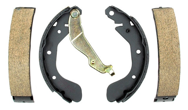 Raybestos Brakes Drum Brake Shoe P/N:814Pg  Drum Brake Shoe P/N: